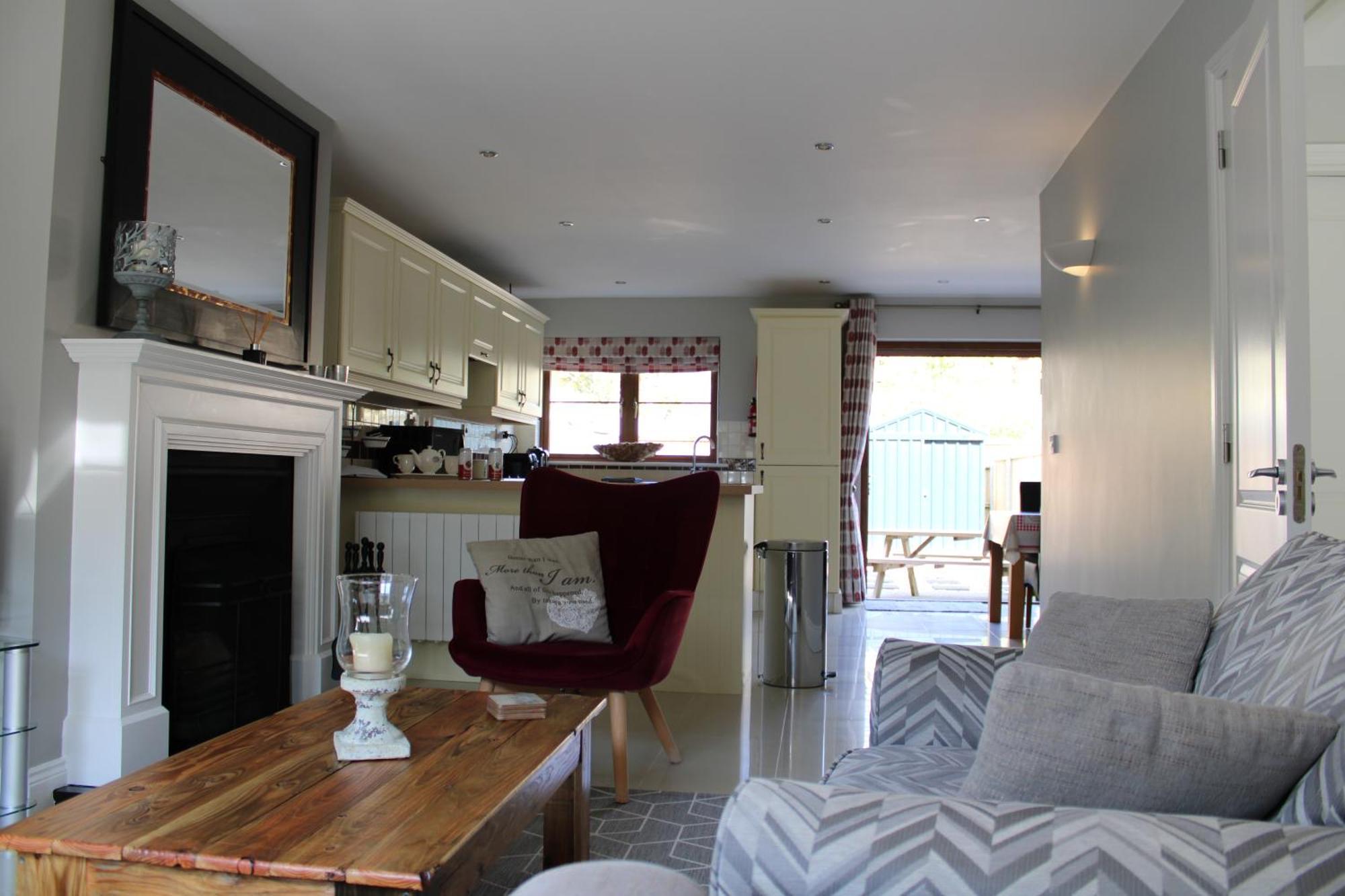 Cosy Holidayhomes Kerry Kenmare Bagian luar foto